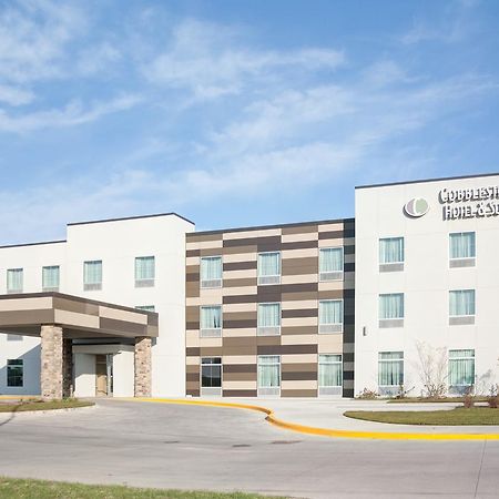 Cobblestone Hotel And Suites - Jefferson Exterior photo