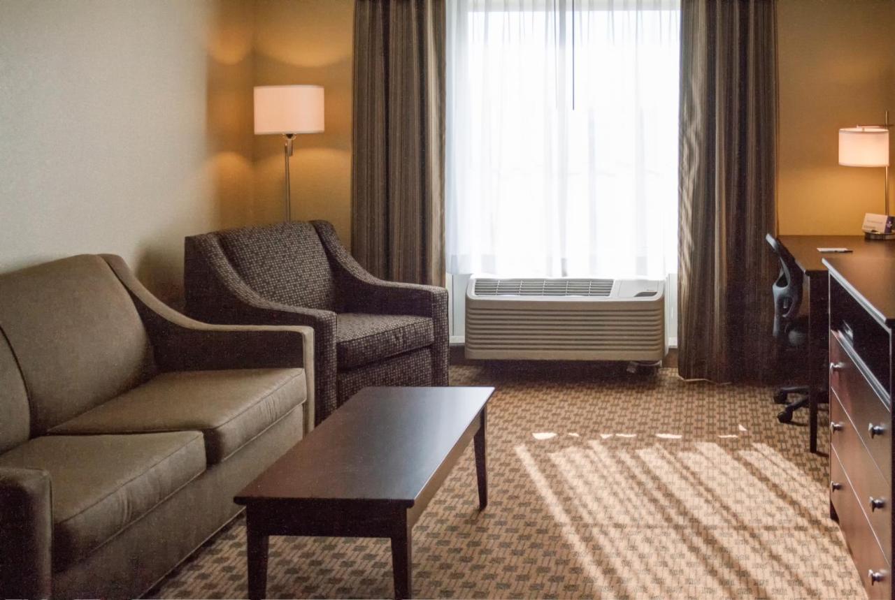 Cobblestone Hotel And Suites - Jefferson Exterior photo