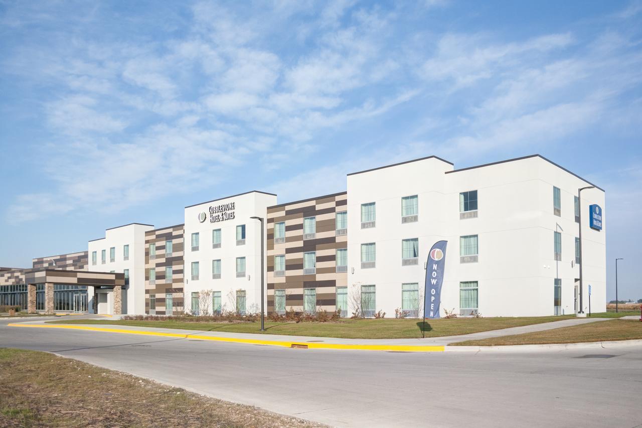 Cobblestone Hotel And Suites - Jefferson Exterior photo