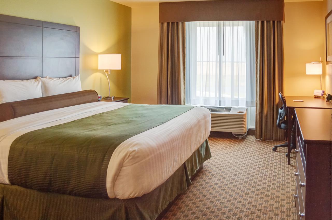 Cobblestone Hotel And Suites - Jefferson Exterior photo