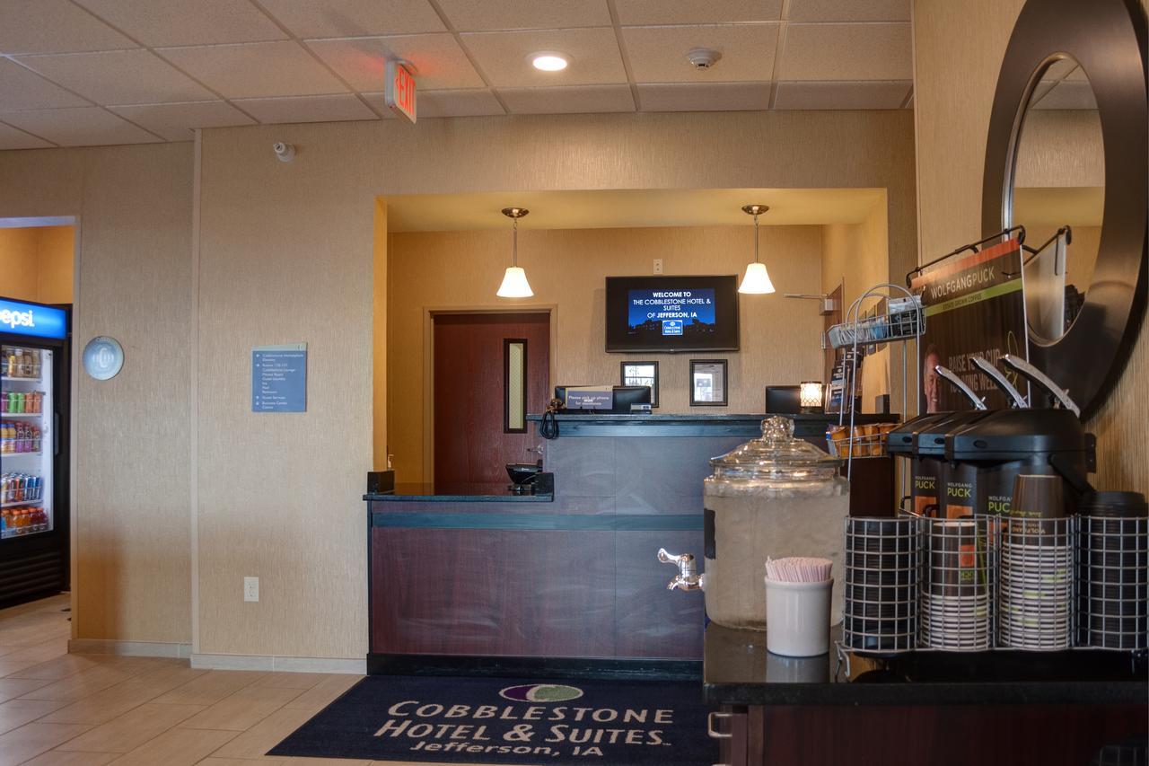 Cobblestone Hotel And Suites - Jefferson Exterior photo