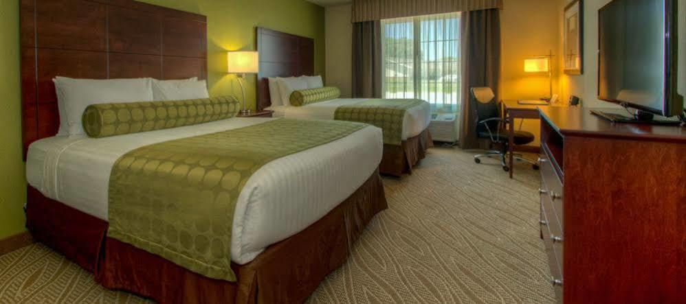 Cobblestone Hotel And Suites - Jefferson Exterior photo