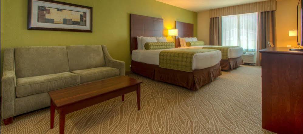 Cobblestone Hotel And Suites - Jefferson Exterior photo