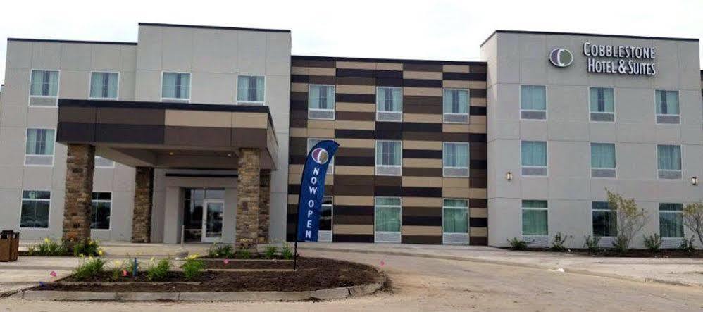 Cobblestone Hotel And Suites - Jefferson Exterior photo