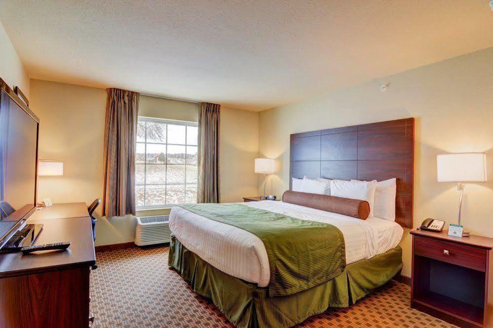 Cobblestone Hotel And Suites - Jefferson Exterior photo