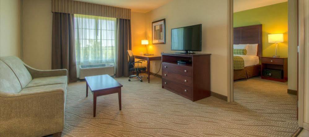 Cobblestone Hotel And Suites - Jefferson Exterior photo