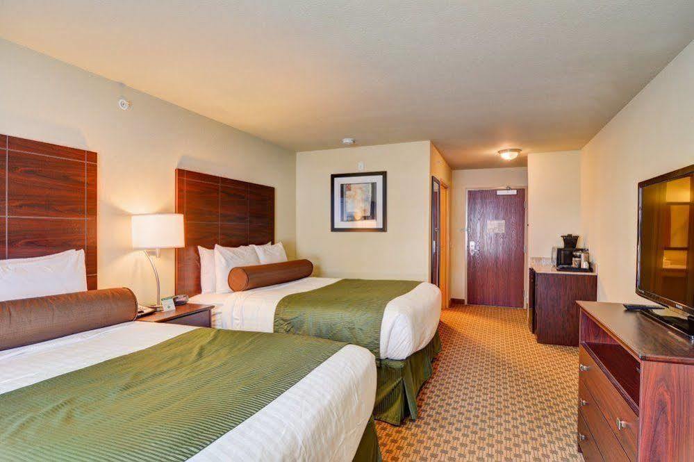 Cobblestone Hotel And Suites - Jefferson Exterior photo