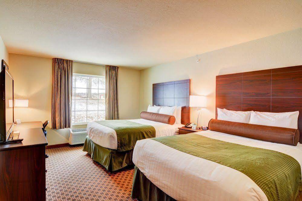 Cobblestone Hotel And Suites - Jefferson Exterior photo